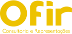 marca da Ofir Consultoria e Representações